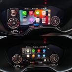 Audi TT Apple CarPlay/Android Auto + Navigatie Update 25/26, Computers en Software, Navigatiesoftware, Ophalen, Nieuw, Heel Europa