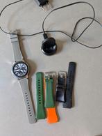 Samsung Galaxy Watch SM R800 46 mm, Sieraden, Tassen en Uiterlijk, Smartwatches, Zwart, Ophalen of Verzenden, Zo goed als nieuw