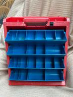 3 x wand opbergrek POSSO Flipper box, Gebruikt, POSSO, Onbekend, Ophalen of Verzenden