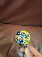 Murano Glazen Flessenstop, Antiek en Kunst, Antiek | Glas en Kristal, Ophalen of Verzenden