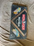 Monopoly Hard Rock Edition – Geseald & Zeldzaam!, Hobby en Vrije tijd, Gezelschapsspellen | Bordspellen, Ophalen of Verzenden