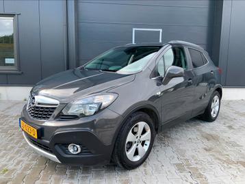 Opel Mokka 1.4 Turbo 5dr Airco|Camera|Cruise|PDC|trekhaak beschikbaar voor biedingen