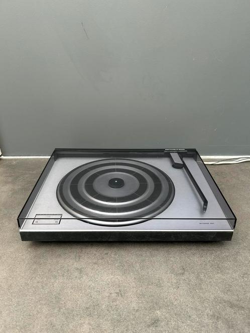 Jaren ‘80 Bang & Olufsen beogram 1600 platenspeler, Audio, Tv en Foto, Platenspelers, Zo goed als nieuw, Platenspeler, Overige merken