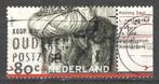 268 T -- 1901  Rijksmuseum  2000, Verzenden, Na 1940, Gestempeld