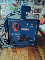 Lasapparaat  ferm elektrisch elektroden., Doe-het-zelf en Verbouw, Gereedschap | Lasapparaten, Ophalen of Verzenden, Zo goed als nieuw