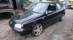 Volkswagen Golf Cabrio 1999 1.8i ADZ Zwart LC9Z onderden, Auto-onderdelen, Overige Auto-onderdelen