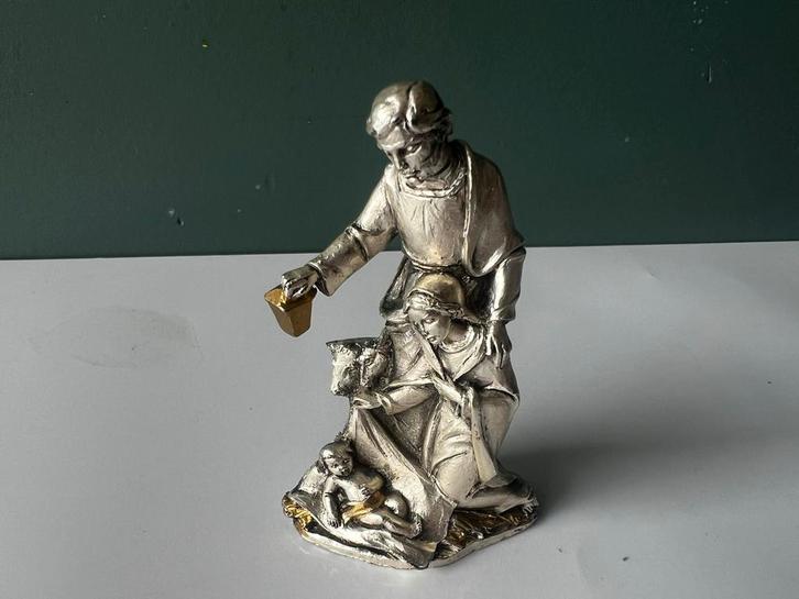 Cecchini Arte Sacra beeld - Cipolletti 2002, Antiek en Kunst, Kunst | Beelden en Houtsnijwerken, Ophalen of Verzenden