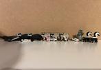 Schleich wasberen, dassen, stinkdier en vogelbekdier, Verzamelen, Ophalen of Verzenden, Zo goed als nieuw, Paard, Opgezet dier