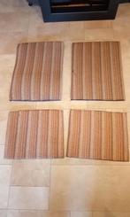 Tuinstoel kussens 2 cm dik, Tuin en Terras, Tuinmeubel-accessoires, Ophalen of Verzenden, Zo goed als nieuw