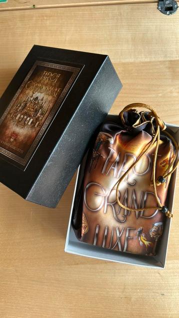 Tarot Grand Luxe indie beschikbaar voor biedingen