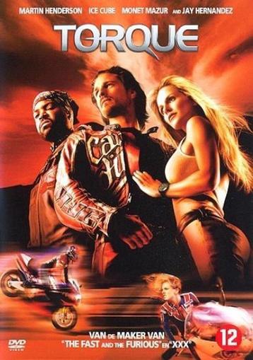 Torque DVD beschikbaar voor biedingen