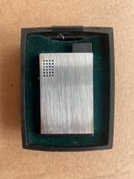 Vintage Ronson Aansteker in Originele Doos, Verzamelen, Rookartikelen, Aanstekers en Luciferdoosjes, Ophalen, Gebruikt, Aansteker