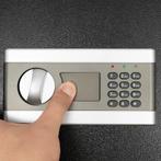 Digitale Kluis + Alarmsysteem - Elektronische kluis - 45L, Niet ingevuld, Verzenden, Niet ingevuld, Nieuw