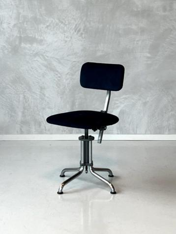 Gispen 360 burostoel Hoffmann vintage design bureaustoel beschikbaar voor biedingen