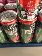 Blikjes mixdrank €1,50 ps, Diversen, Levensmiddelen, Ophalen