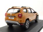 Dacia Duster 2017 Atacama Oranje 1:43 NOREV ref. 509056, Hobby en Vrije tijd, Modelauto's | 1:43, Verzenden, Nieuw, Auto, Norev