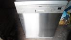 Siemens auto 3 in 1 Zilver / RVS vaatwasser 80 euro, Witgoed en Apparatuur, Vaatwasmachines, Ophalen, Gebruikt, Voorspoelprogramma