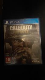 Call of duty ww2, Ophalen of Verzenden, Zo goed als nieuw, Shooter, Vanaf 18 jaar