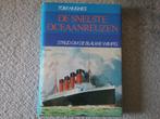 De snelste oceaanreuzen - strijd om de blauwe wimpel (1974), Verzamelen, Scheepvaart, Boek of Tijdschrift, Gebruikt, Ophalen of Verzenden