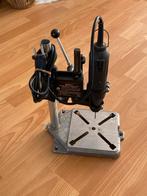 Dremel boorstandaard model 212, Doe-het-zelf en Verbouw, Gereedschap | Boormachines, Ophalen of Verzenden, Gebruikt, Overige typen