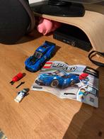Lego Speed Champions Camero, Ophalen of Verzenden, Zo goed als nieuw