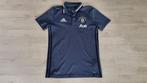 Adidas Manchester United Polo! Seizoen 16/17! Mt S!, Blauw, Ophalen of Verzenden, Zo goed als nieuw, Voetbal