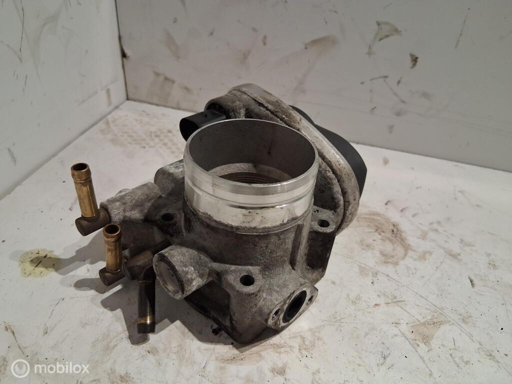 Gasklep huis Vw New Beetle 1.6 ('98-'10) 06A133062AB, Auto-onderdelen, Gebruikt, Volkswagen, Ophalen of Verzenden, Volkswagen