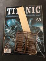 Titanic modelbouw magazine 50/100, Ophalen of Verzenden, Nieuw, Overige merken