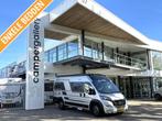 Adria Twin Supreme 640 SLB ENKELE BEDDEN TREKHAAK CAMPER, Caravans en Kamperen, Bedrijf, Tot en met 3, Adria, 6 tot 7 meter