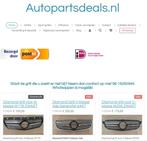 Webshop + €12k Voorraad + 5x Domeinnamen ter overname, Zakelijke goederen, Exploitaties en Overnames