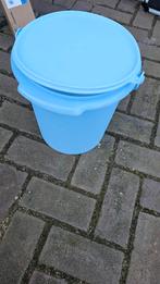 Tupperware was emmer, Huis en Inrichting, Keuken | Tupperware, Ophalen of Verzenden, Nieuw, Blauw, Overige typen