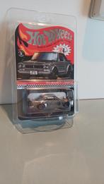 HotWheels 1972 Nissan Skyline Redline, Hobby en Vrije tijd, Modelbouw | Auto's en Voertuigen, Overige merken, 1:50 of kleiner