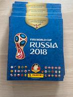 Panini WK 2018 Album leeg + Stickers + Bestelbon nieuwstaat, Ophalen of Verzenden, Zo goed als nieuw, Overige sporten, Poster, Plaatje of Sticker