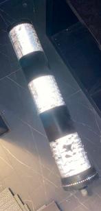 Paaltje reflectie reflector reflecterende paal zwart, Tuin en Terras, Ophalen, Gebruikt, Minder dan 180 cm, Palen