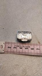 Antiek zilver Vinaigrette doosje., Antiek en Kunst, Antiek | Goud en Zilver, Ophalen of Verzenden, Zilver