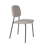 Roos Eetkamerstoelen - Set van 4, Huis en Inrichting, Stoelen, Ophalen, Wit, Nieuw, Vier