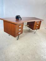 Pastoe Design Bureau - Vintage Klassieker, Huis en Inrichting, Ophalen, Gebruikt, Bureau