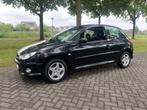 Peugeot 206 1.4 Air-line 3 (bj 2006), Voorwielaandrijving, 4 cilinders, Zwart, Origineel Nederlands