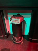 Kachel, Huis en Inrichting, Kachels, Ophalen, Oliekachel, Gebruikt, Vrijstaand