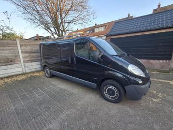 Opel Vivaro 2.0 Cdti 84KW BV 2014 beschikbaar voor biedingen
