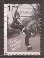 Nederland, Kinderzegel, nr. 2, 2014., Na 1940, Verzenden, Gestempeld