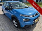 Citroen C3 1.2 PureTech ELLE NAVIGATIE AIRCO NWE RIEM, Gebruikt, 1199 cc, Met garantie (alle), 450 kg