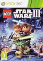 Lego Star Wars III The Clone Wars Xbox 360, Ophalen of Verzenden, Zo goed als nieuw