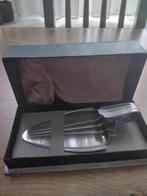 Vintage Taartschep in Originele Doos, Antiek en Kunst, Antiek | Bestek, Ophalen of Verzenden