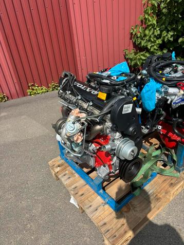Volvo b200ft turbo motorblok nieuw origineel 240 740 940 beschikbaar voor biedingen