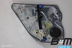 Raammechaniek rechts achter VW Polo 9N3, Auto-onderdelen, Ruiten en Toebehoren, Gebruikt
