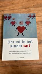 Kita Bronda - Onrust in het kinderhart, Zwangerschap en Bevalling, Ophalen of Verzenden, Zo goed als nieuw, Kita Bronda
