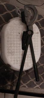 RIDGID tube bender 15 mm tot 56 mm, Doe-het-zelf en Verbouw, Gereedschap | Handgereedschap, Ophalen of Verzenden, Gebruikt