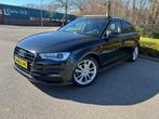 Audi A3 Sportback 1.4 TFSI Ambition Pro Line S Panoromadak, Euro 5, Gebruikt, Met garantie (alle), Leder en Stof