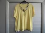 Gelco shirt maat 44 geel, Gelco, Geel, Maat 42/44 (L), Ophalen of Verzenden